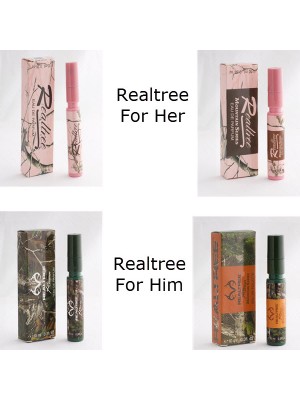 realtree cologne travel sampler