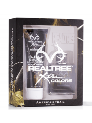 American Trail For Him 2  Piece  Gift Set 