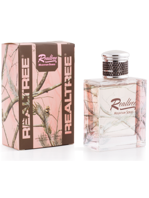 Realtree Mountain Series for Her 3.4oz EDP (100ml)