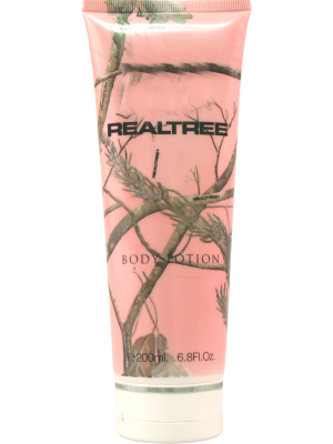 Realtree for Her Body Lotion (6.8oz/200ml)