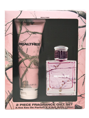 Realtree for Her 2 Piece Gift Set